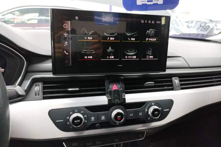 Used Audi A4L 2020 40 TFSI Fashion Dynamic Model