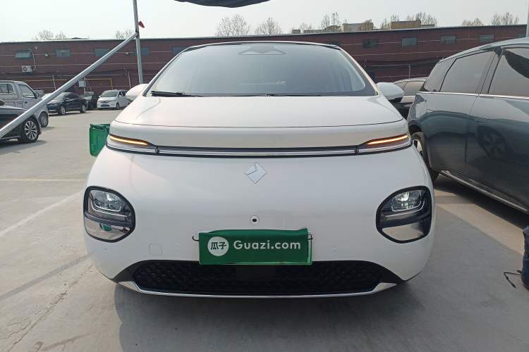 Used Baojun Cloud 2023 460 Max Lingxi Version
