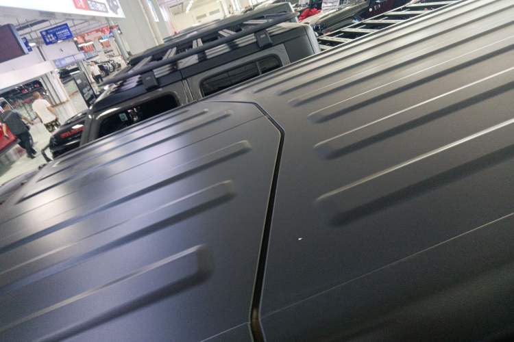 Used Jeep Wrangler 2019 2.0T Rubicon Four-Door Version China VI Emission Standard