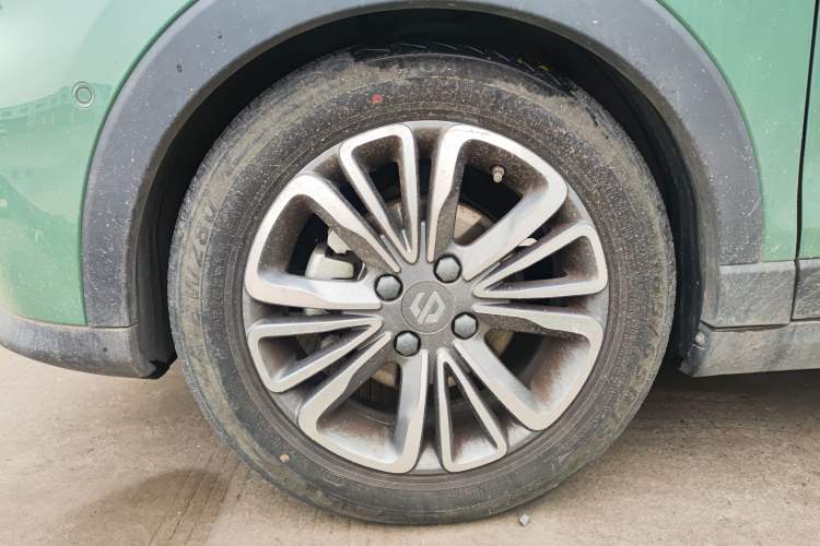 Used Leapmotor T03 2021 400 Luxury Edition