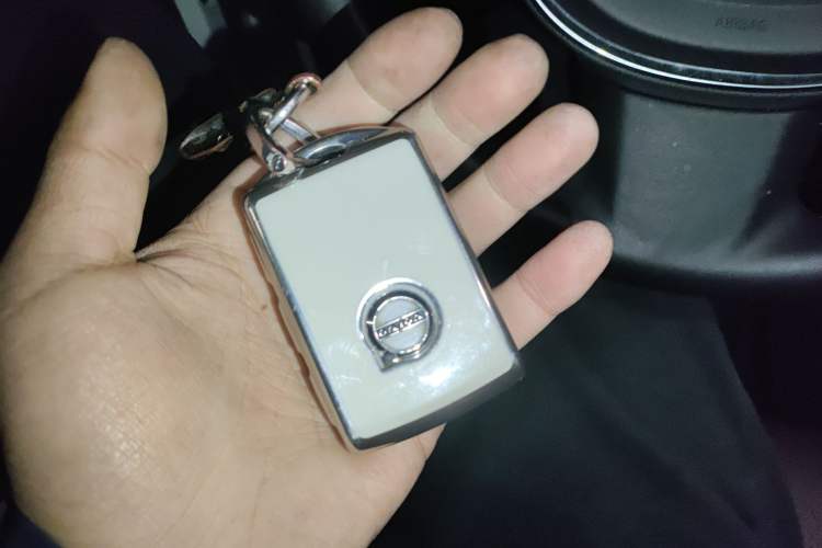 Used Volvo XC60 2022 B5 4x4 Zhiyi Luxury Edition