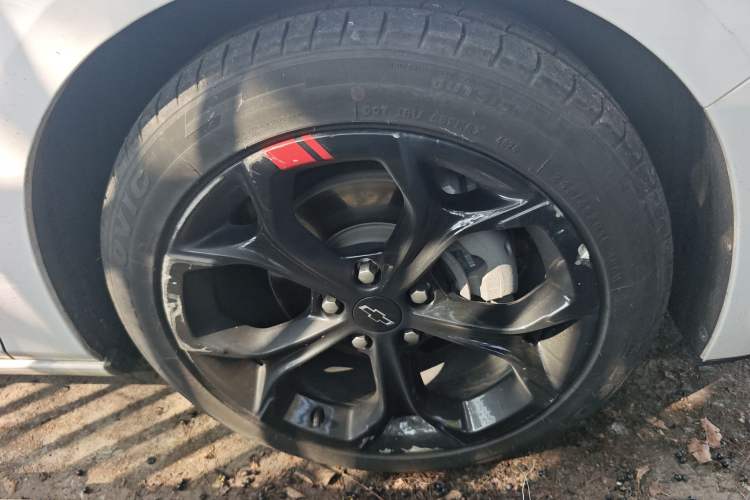 Used Chevrolet Malibu XL 2020 Redline 550T Automatic RuiLian Edition