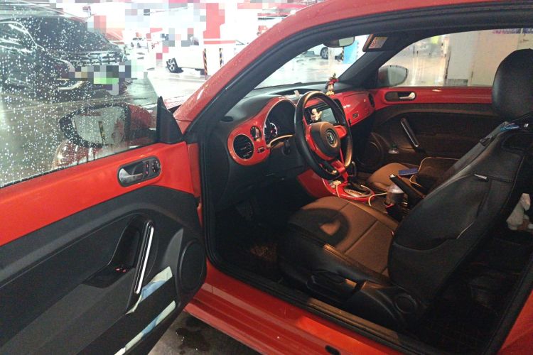 Used Volkswagen Beetle 2017 180TSI Yile Edition