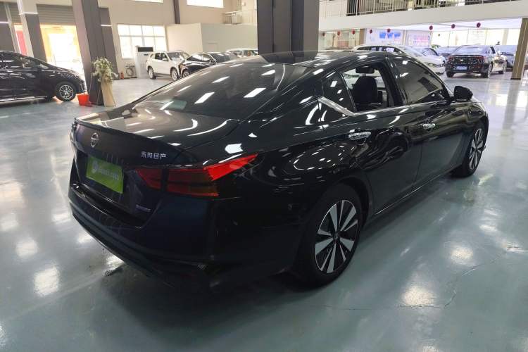 Used Nissan Teana 2021 2.0L XL Comfort Edition Rear Right 45 Deg