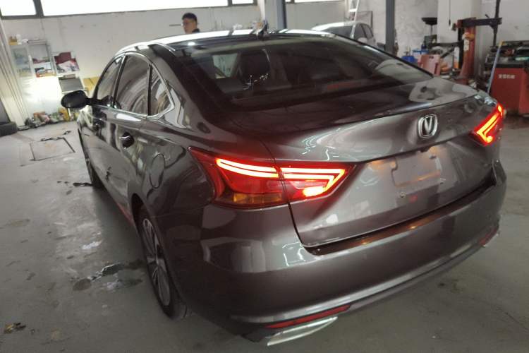 Used CHANGAN Ruicheng CC 2021 Blue Whale Edition 1.5T DCT Luxury Model