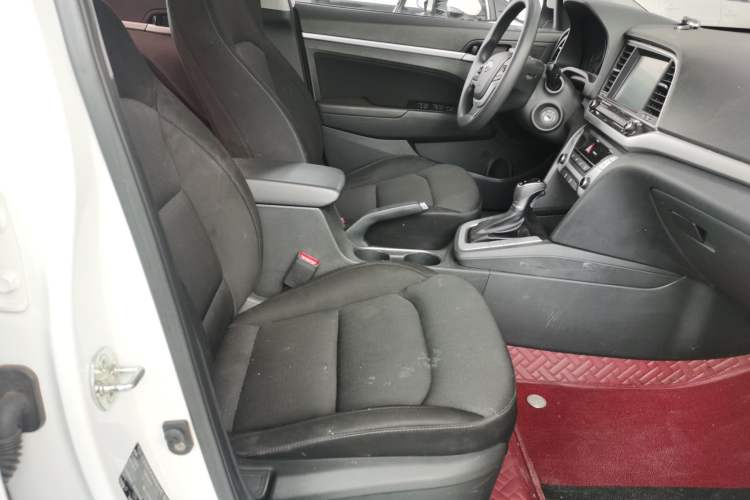 Used Hyundai Elantra (6th Generation / Lingdong) 2016 1.6L Automatic ZhiXuan – Elite Version