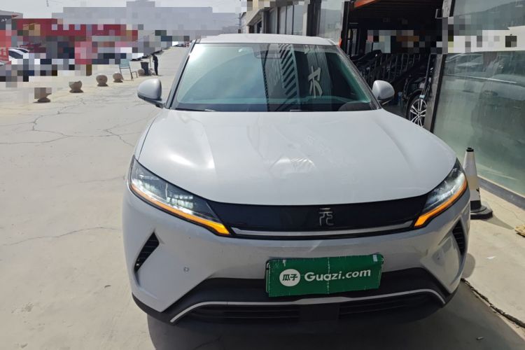 Used BYD Yuan UP 2025 Intelligent Driving Version 401 KM Dynamic Edition