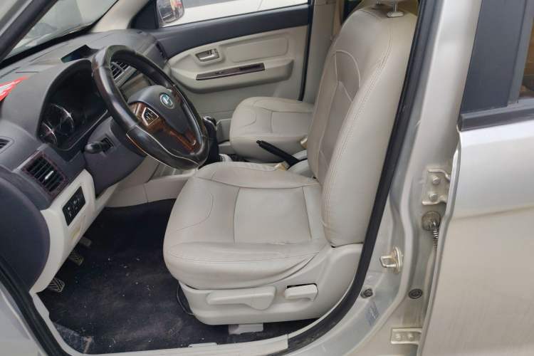 Used BAIC Changhe M50S 2015 1.4L facelift Business Class K14B