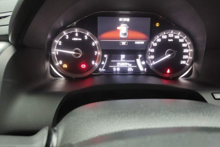 Used Honda UR-V 2017 370TURBO Four-Wheel Drive Prestige Edition China V
