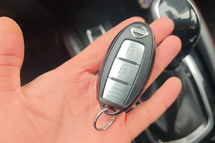 Used Nissan Qashqai 2019 2.0L CVT Luxury Edition
