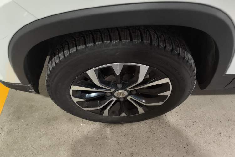 Used Baojun 510 2017 1.5L Manual Luxury Model