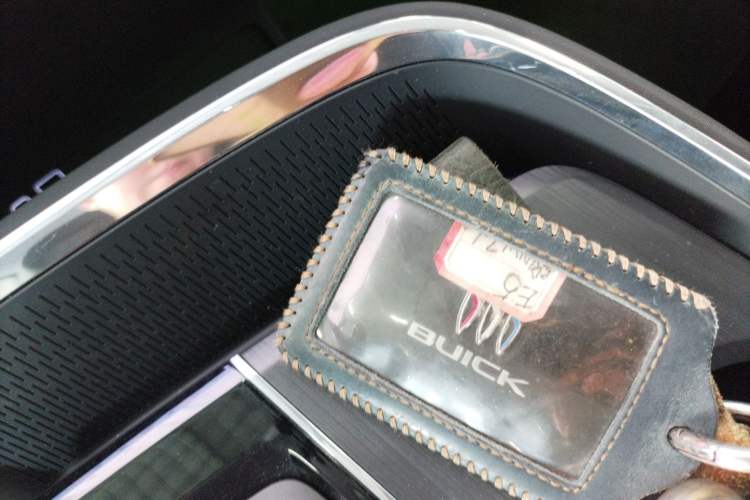 Used Buick E5 2023 Zhenxiang Standard Range Edition