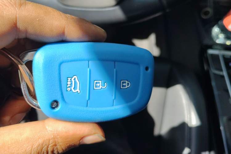 Used Hyundai Mistra 2014 1.8L Automatic Deluxe DLX Model
