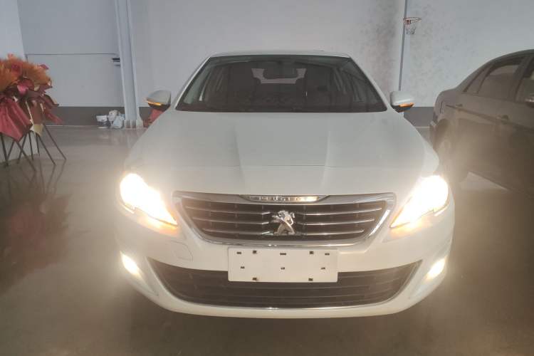 Used Peugeot 408 2014 1.8L Automatic Luxury Edition