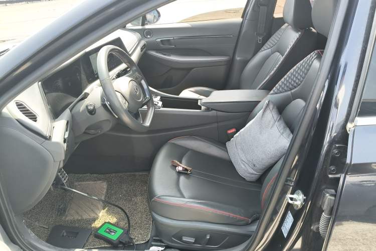 Used Hyundai Sonata 2020 380TGDi Automatic GS Smart Edition Left Front Seat