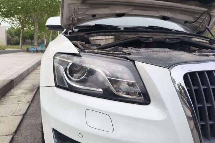 Used Audi Q5 2012 2.0TFSI Comfort Version Right Front Headlight