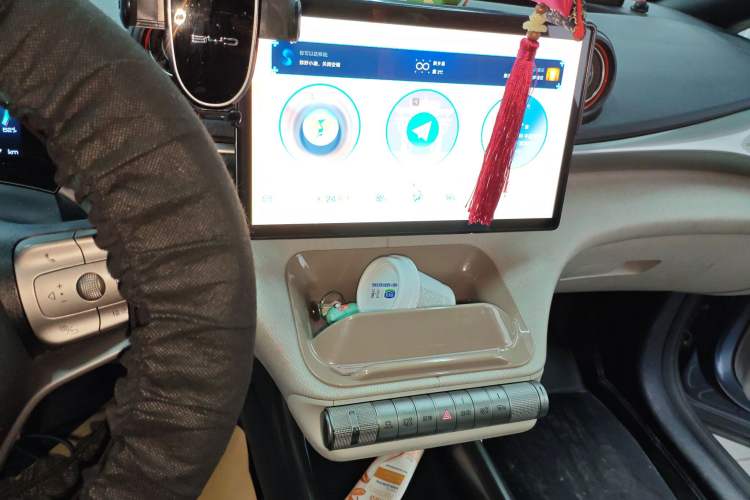 Used BYD Dolphin 2021 405 km Fashion Edition