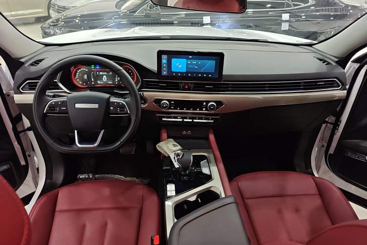 Used JETOUR X70 2024 1.5T DCT Enjoy Edition 7-Seater