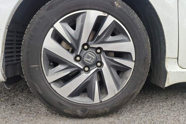 Used Honda Crider 2020 Lingpai Hybrid 1.5L Lingpai Luxury Edition
