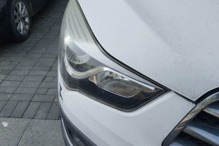 Used Haima S5 2014 1.6L Manual ZhiZun Version
