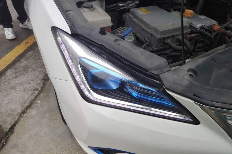 Used Changan Eado New Energy 2019 EV460 Smart Edition
