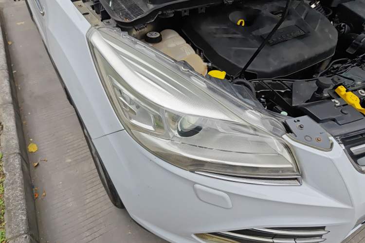 Used Ford Kuga 2015 2.0L GTDi Four-Wheel Drive Prestige Model