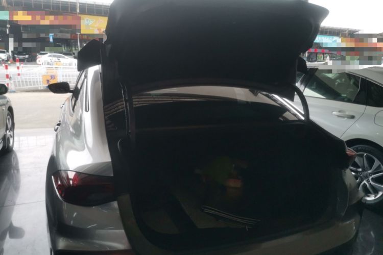 Used GAC Trumpchi EMPOW 2022 270T DCT J16 R-Style Track Edition