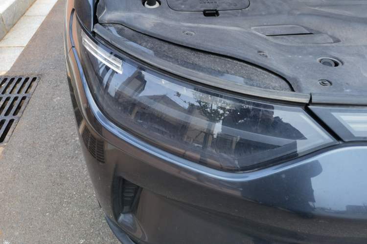 Used Leapmotor C11 2023 Pure Electric 500 Comfort Edition
