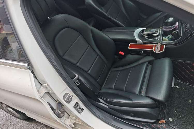 Used Mercedes-Benz C-Class 2018 C 200 L Sport Edition
