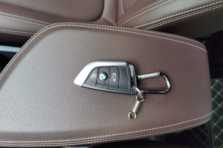 Used BMW X1 2021 Restyled sDrive25Li Leading Edition