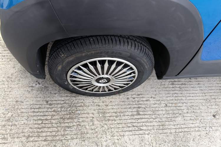 Used Baojun E100 2019 250KM Smart Drive Edition