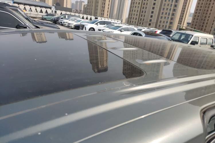 Used Buick GL8 2017 ES 28T Luxury Model China V Standard
