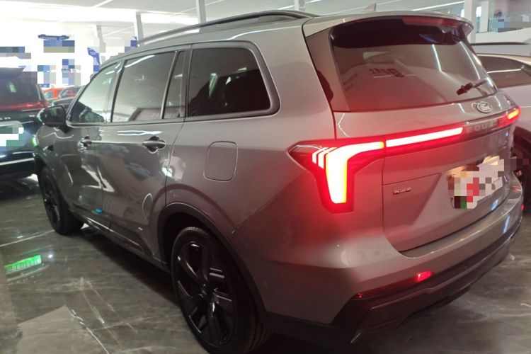 Used Ford Equator New Energy 2025 Luxury Plus Version