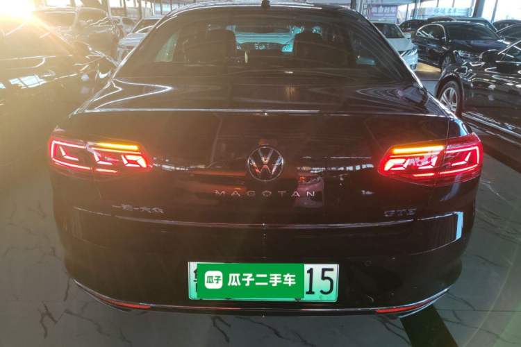 Used Volkswagen Magotan GTE Plug-in Hybrid 2022 GTE Luxury Model