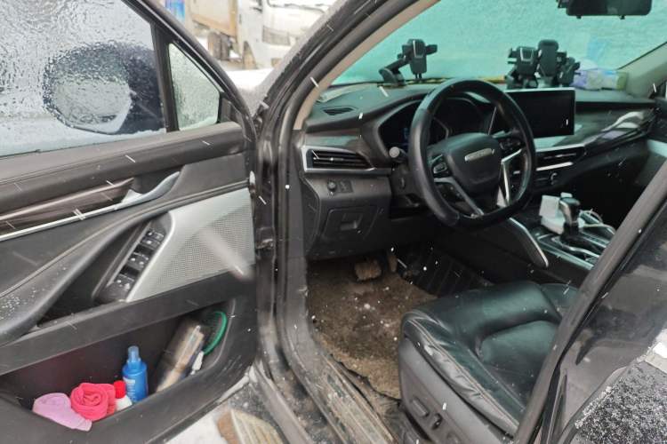 Used SAIC MAXUS D90 2017 2.0T Automatic All-Wheel Drive Sirius