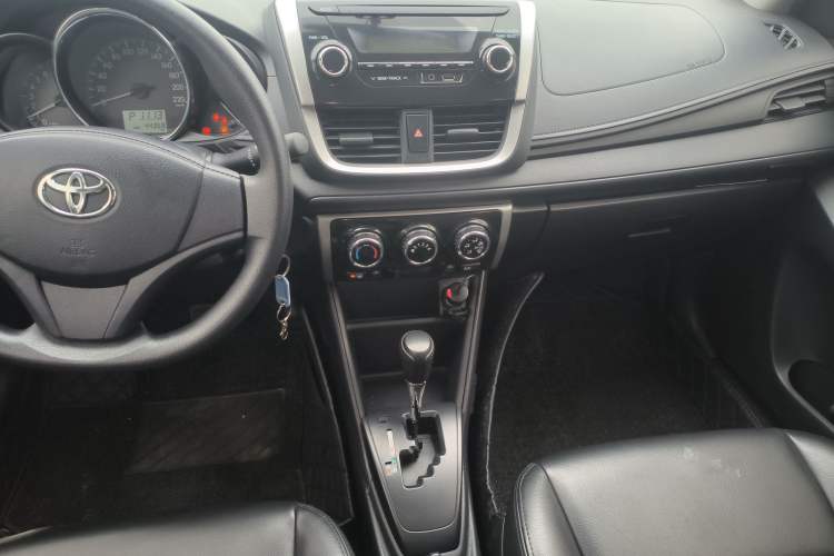 Used Toyota Vios FS 2019 1.5L CVT Fengchi Edition Audio And AC Panel
