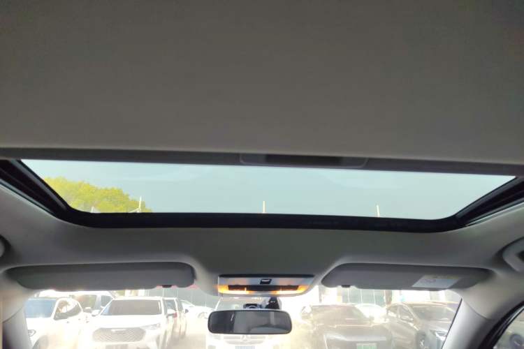 Used Nissan Sylphy 2020 1.6L XL CVT Enjoyment Edition Headliner