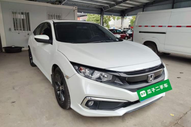 Used Honda Civic 2019 220TURBO CVT Dynamic Edition China VI
