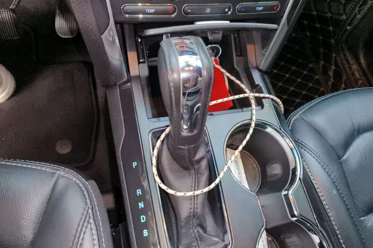 Used Ford Explorer 2016 2.3T Elite Edition
