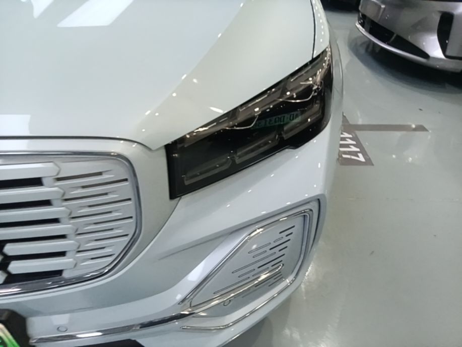 Geely Auto Monjaro L Extended Range Electric Version 2022 1.5T DHT Range-Extending Electric Supreme Edition — снимка 8