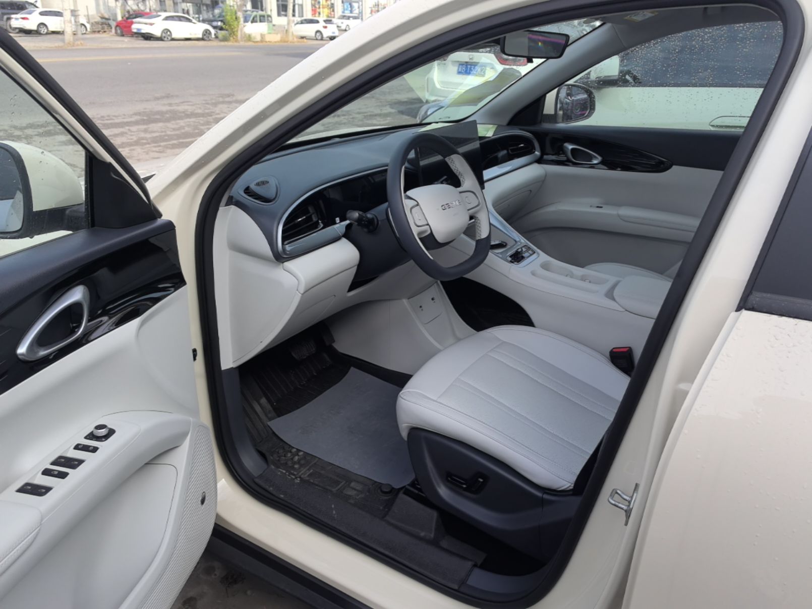 Geely Galaxy Geome 2026 Model 310km Dream Edition — снимка 18