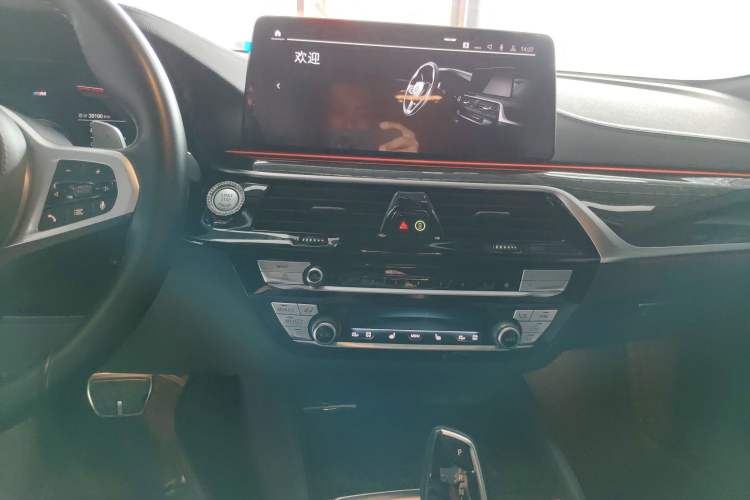 Used BMW 6 Series GT 2021 630i M Sport Package