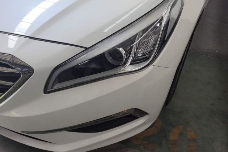 Used Hyundai Sonata 2015 1.6T GS Fashion Edition
