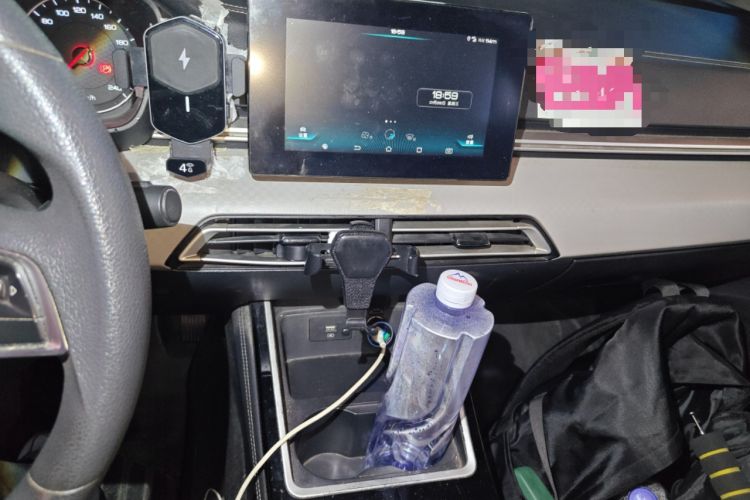 Used BYD Qin New Energy 2019 Standard Edition for Travel
