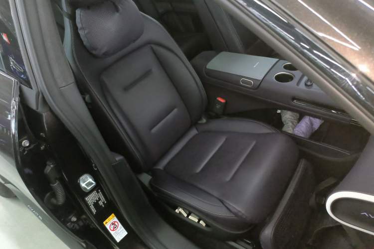 Used Avatr 07 2024 Max Extended-Range Edition
