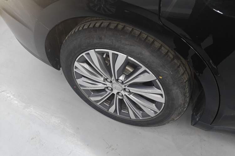 Used Hongqi E-QM5 2024 610 km PLUS Exterior 5