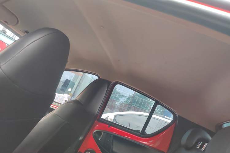 Used BYD F0 2015 1.0L AMT XuanKu Model