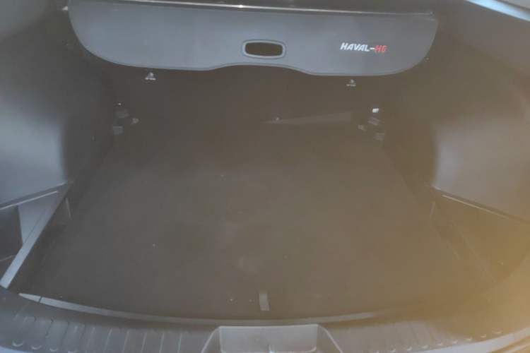 Used Haval H6 2021 3rd Generation 1.5T Automatic Two-Wheel Drive Plus
