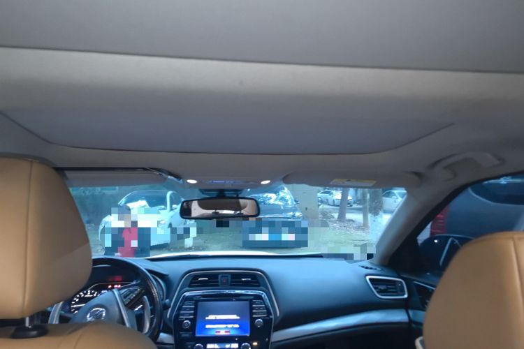 Used Nissan Maxima 2016 2.5L XL Luxury Edition