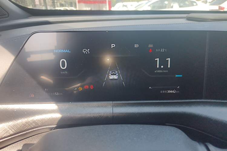 Used CHANGAN UNI-T 2022 2.0T Sport Edition Premium Version
